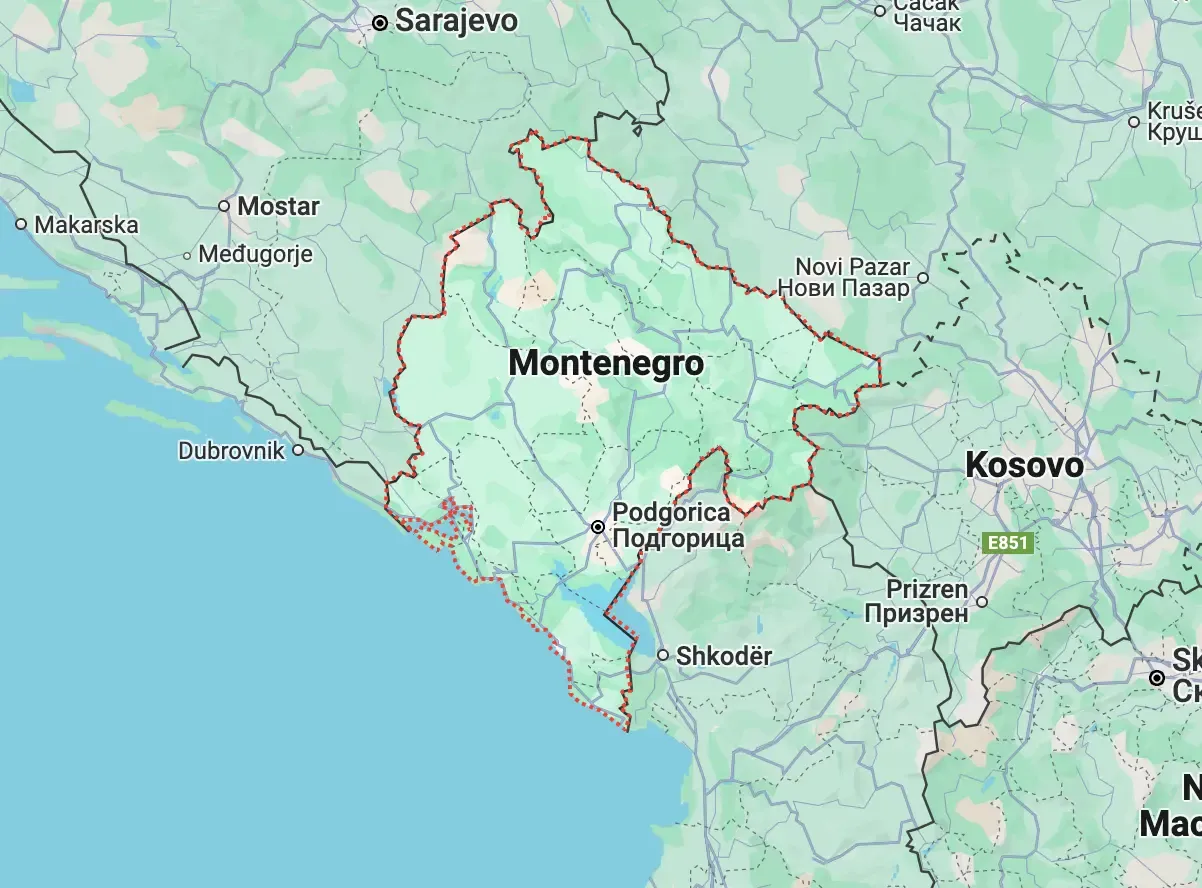 Karadağ