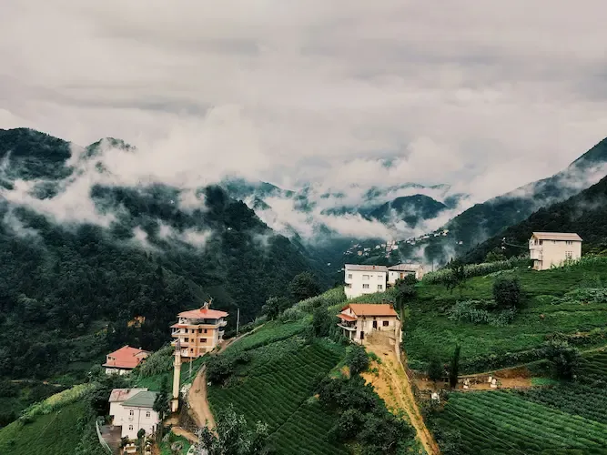 karadeniz gezilecek yerler