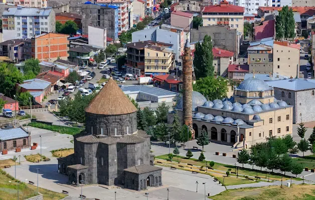 kars gezilecek yerler