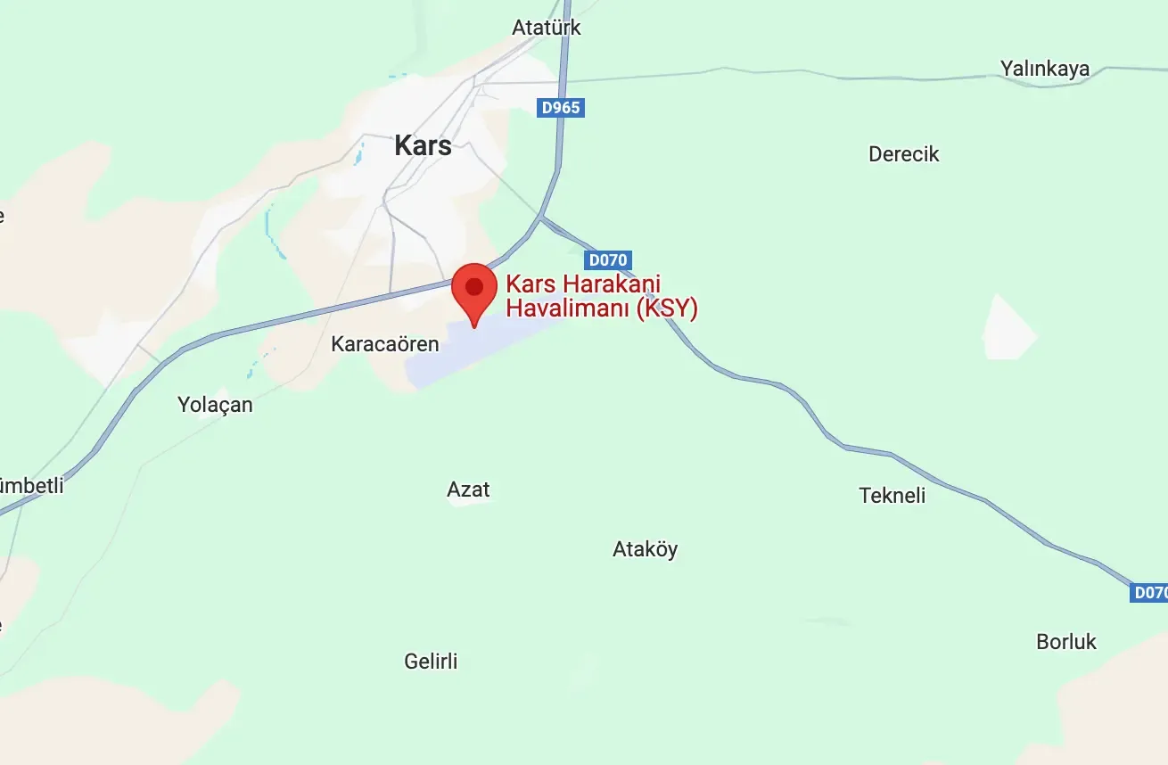 Kars Harakani Havalimanı