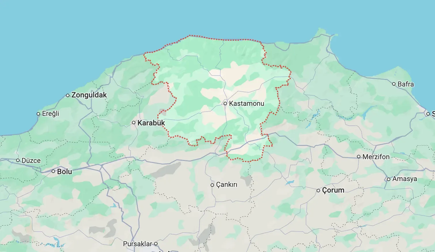 Kastamonu