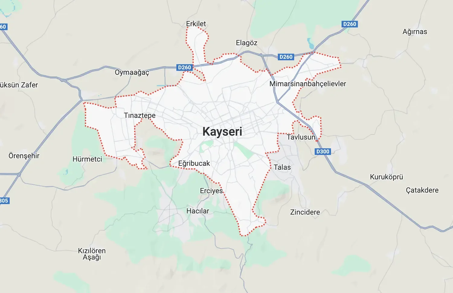 Kayseri