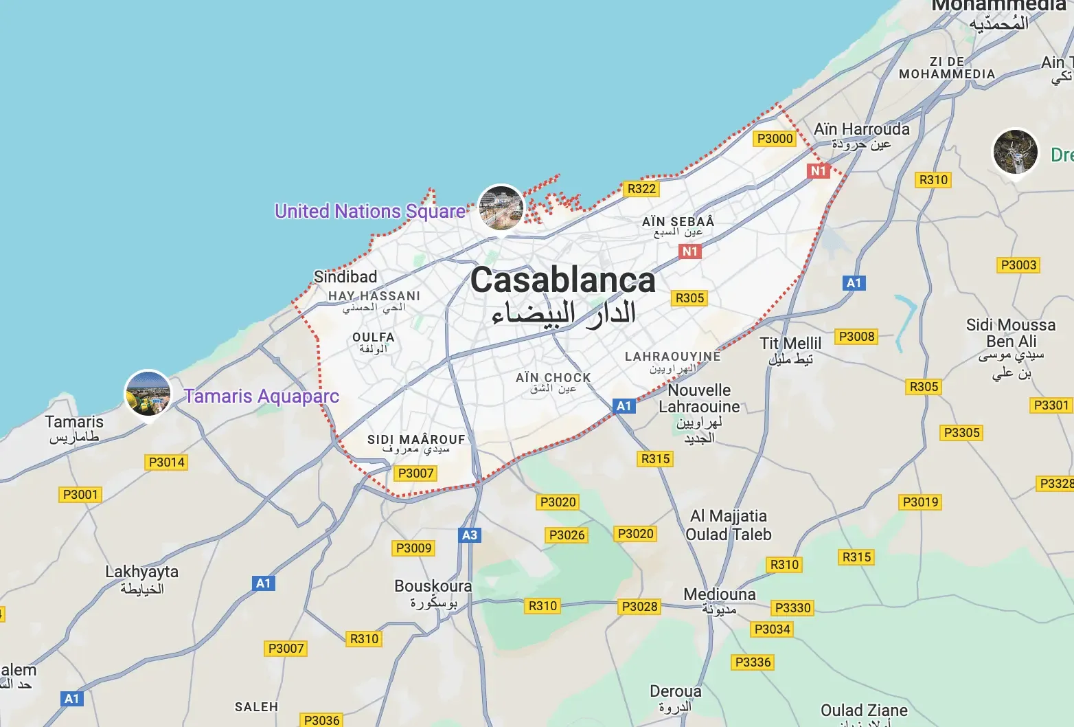 Kazablanka (Casablanca)