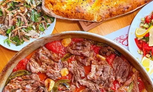 kırıkkale'de ne yenir, keskin tava