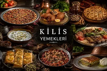 kilis'te ne yenir