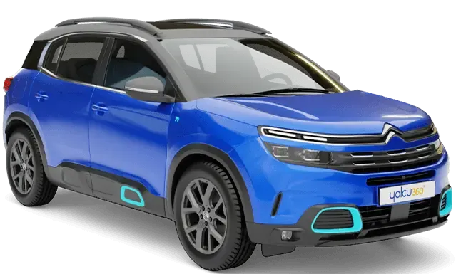 C5 Aircross