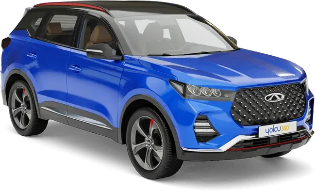 Tiggo 7 Pro