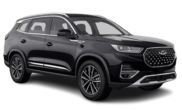 Tiggo 8 Pro