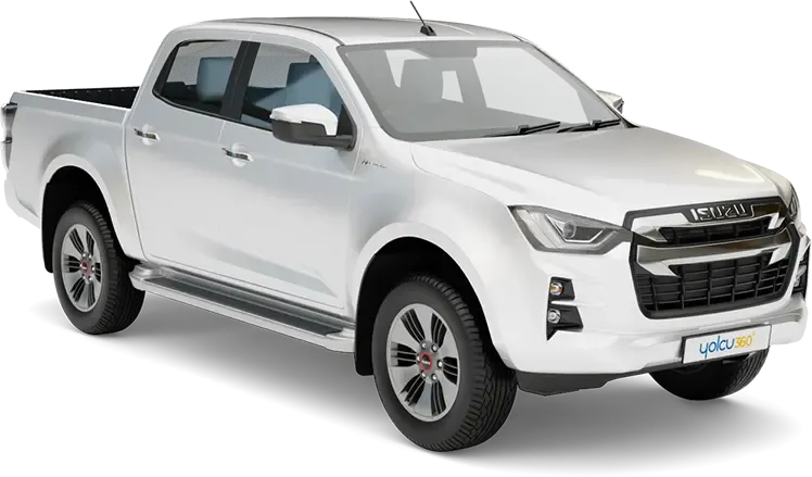 D Max 4x2