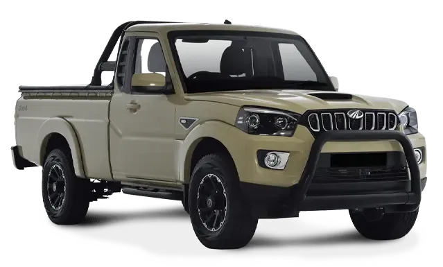 S6 Single Cab