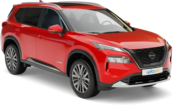 X-Trail