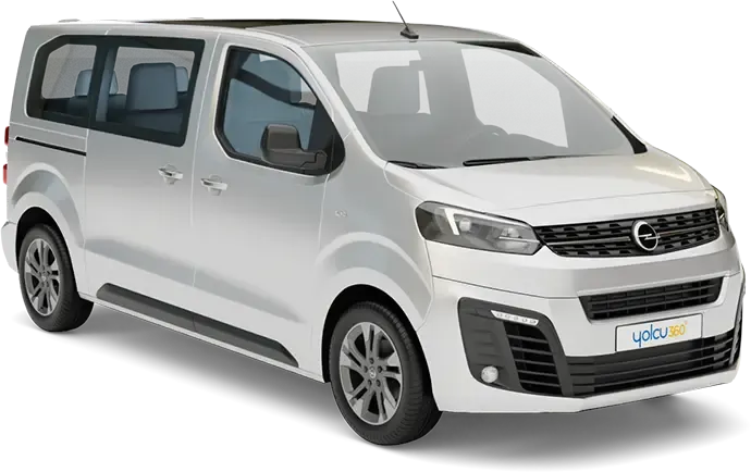 Zafira 8+1