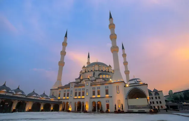 Nur Camii, Kırıkkale Gezilecek Yerler