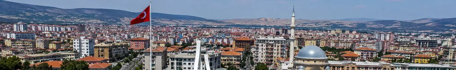 kırıkkale panoramik görüntü