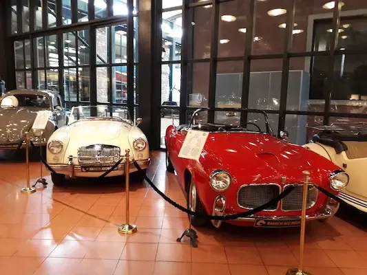 istanbul'da çocukla gidilecek yerler, rahmi koç müzesi