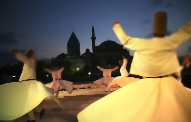 Konya'da gezilecek yerler