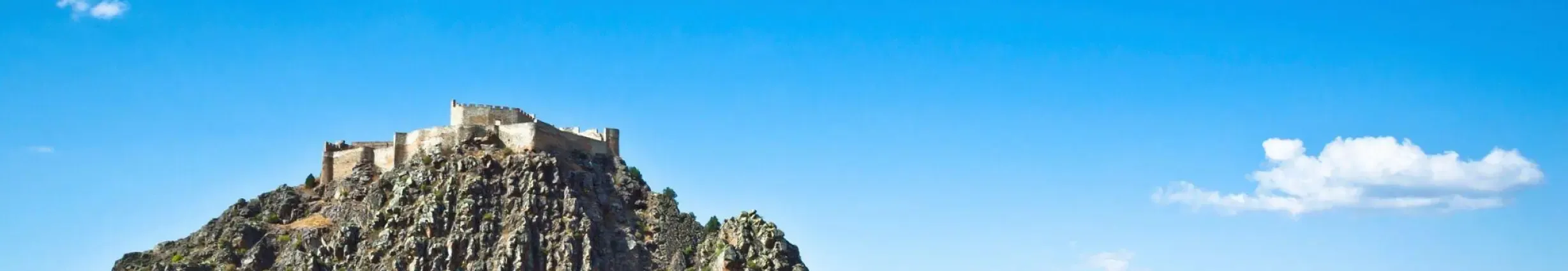 Kov Kalesi, Gümüşhane gezilecek yerler