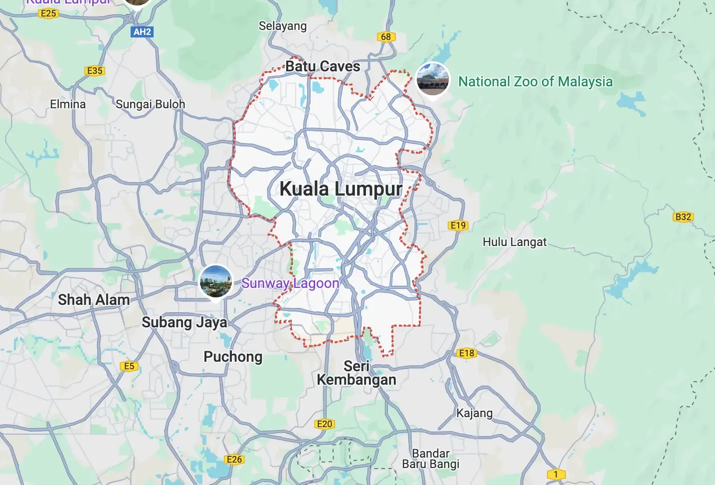 Kuala Lumpur