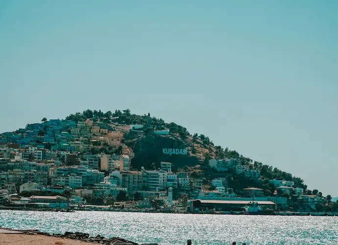 Kuşadası gezilecek yerler