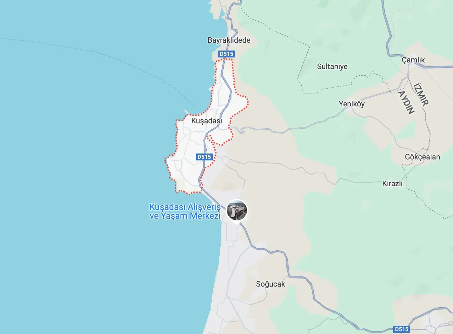 Kuşadası