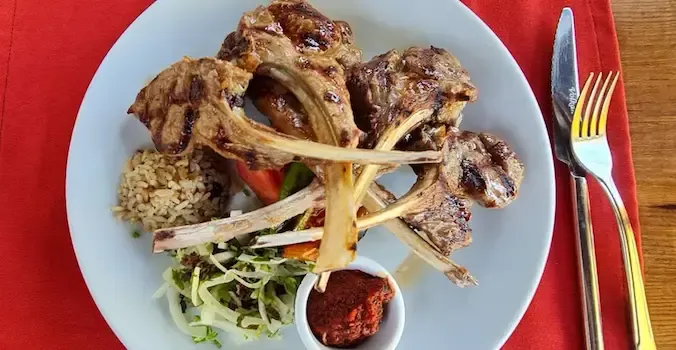 kırklareli yemek, kuzu