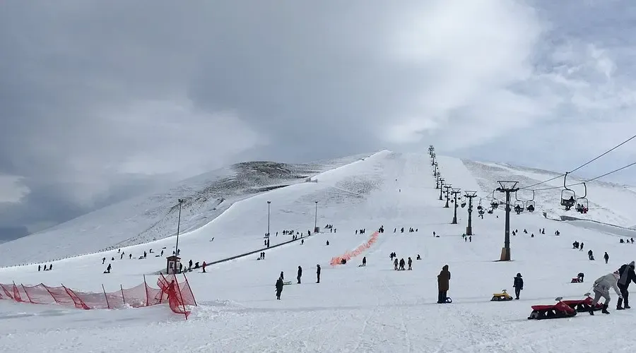 Ladik Akdağ Tesisleri