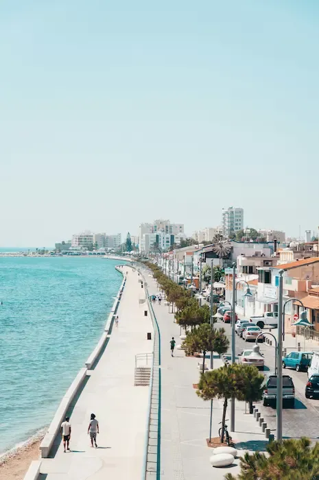 larnaca, cyprus