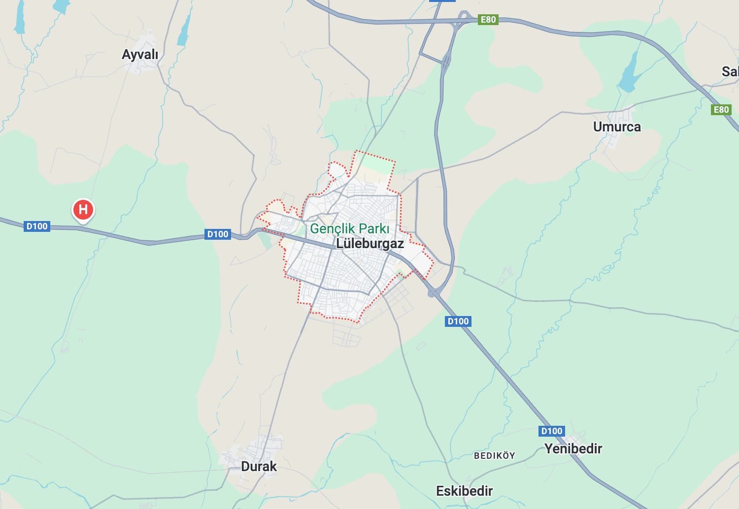 Lüleburgaz