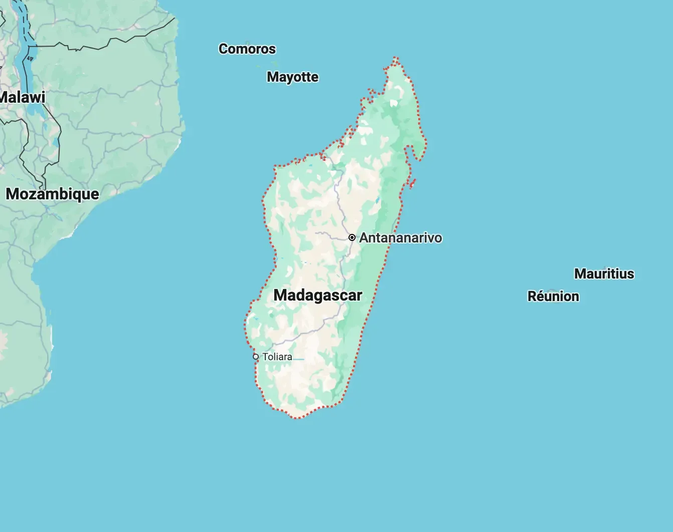 Madagaskar