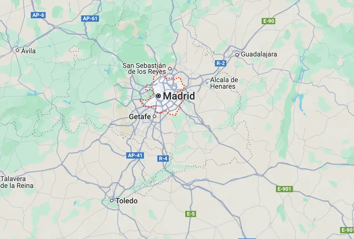 Madrid