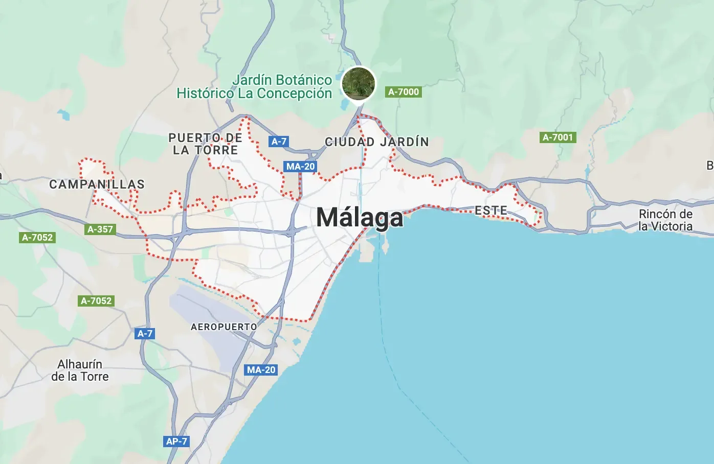 Malaga