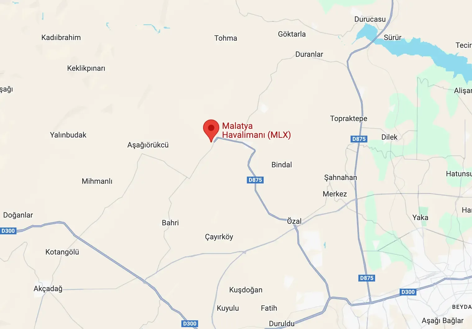 Malatya Havalimanı