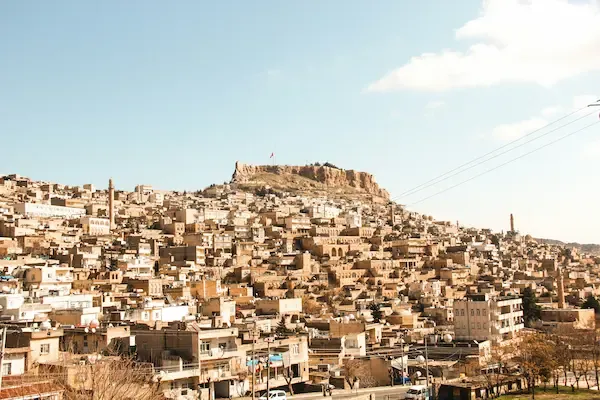 Mardin gezilecek yerler