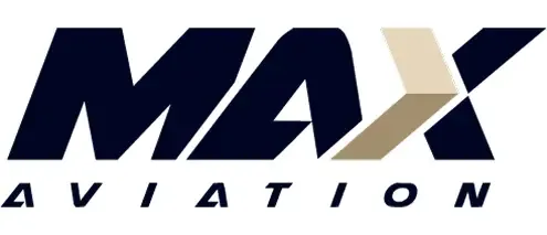 Max Aviation logo