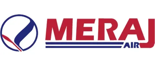 Meraj Airlines logo