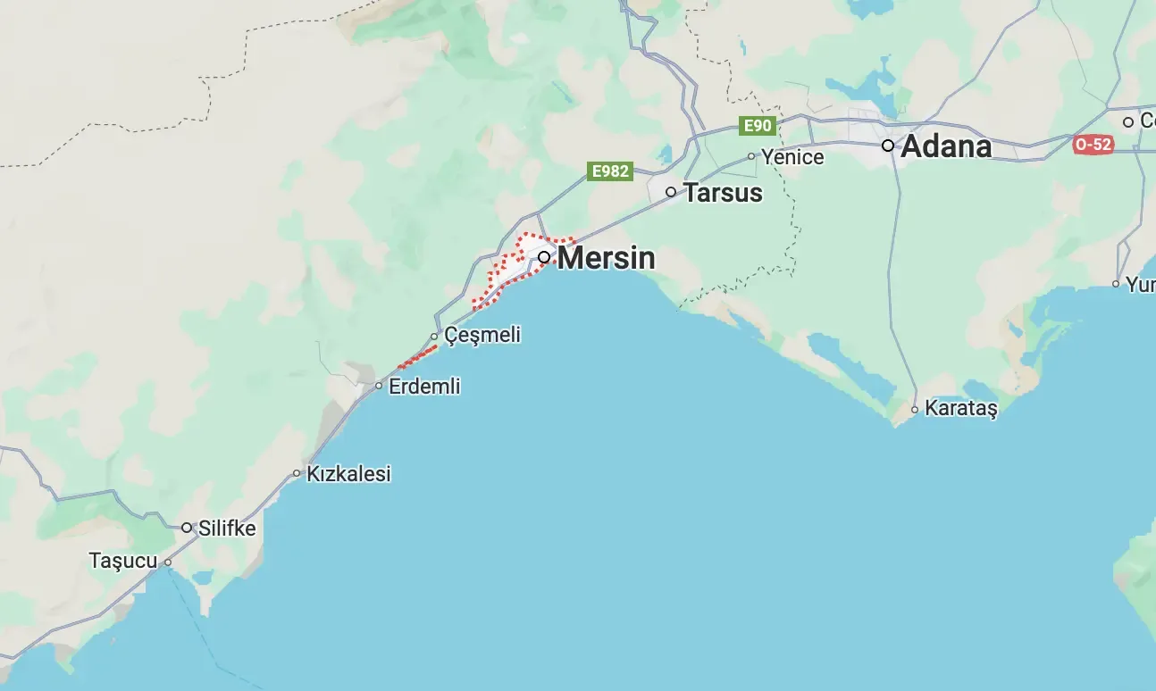 Mersin
