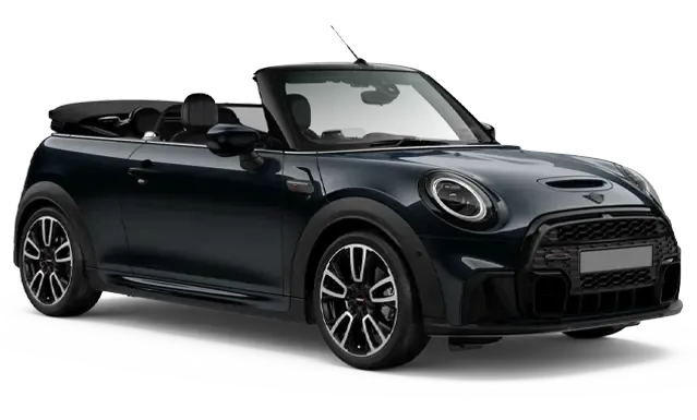 Cooper S Cabrio