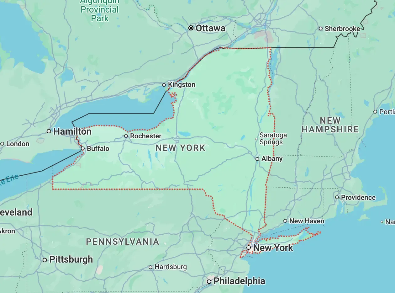 New York