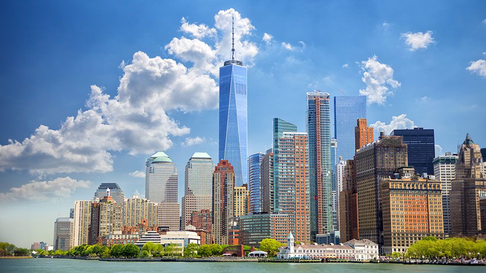 new york, ABD