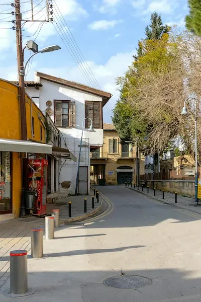 nicosia, cyprus