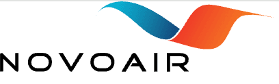 Novoair logo