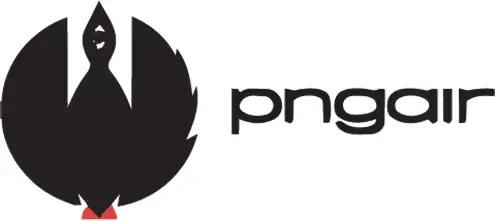 PNG air logo