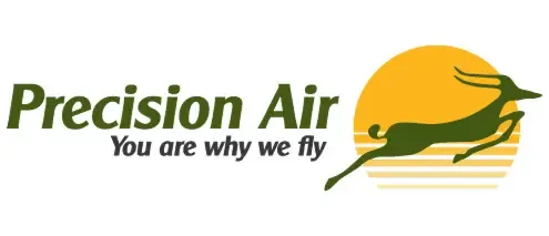 Precision Air logo