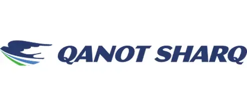 Qanot Sharq logo
