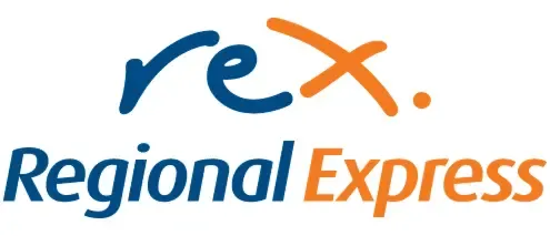 rex airlines logo
