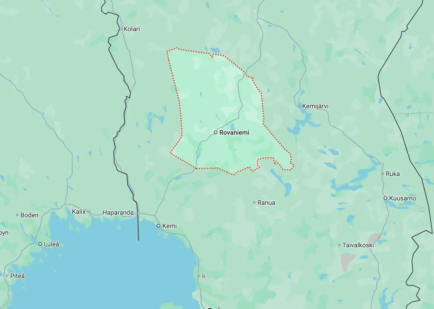 Rovaniemi