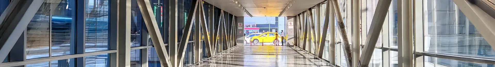 Sabiha Gökçen Havalimanı içi