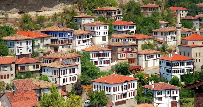 Safranbolu gezilecek yerler