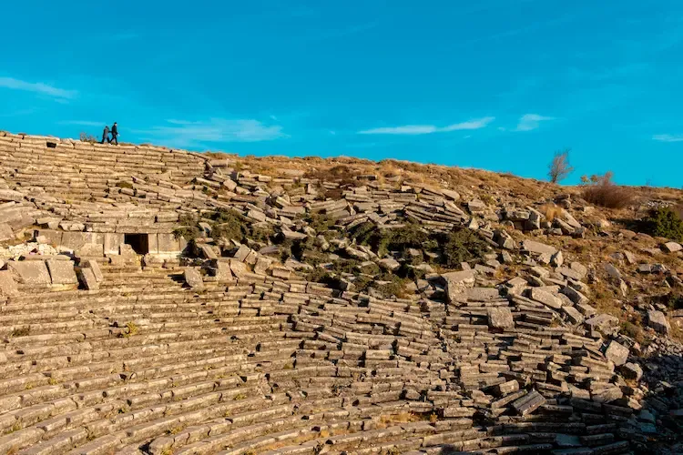 Sagalassos Antik Kenti, Burdur