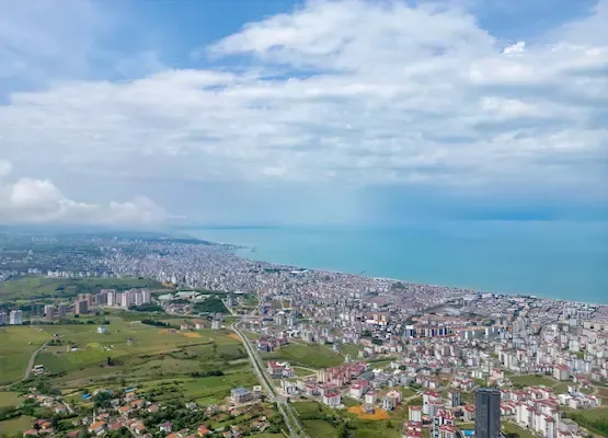 çarşamba gezilecek yerler, samsun